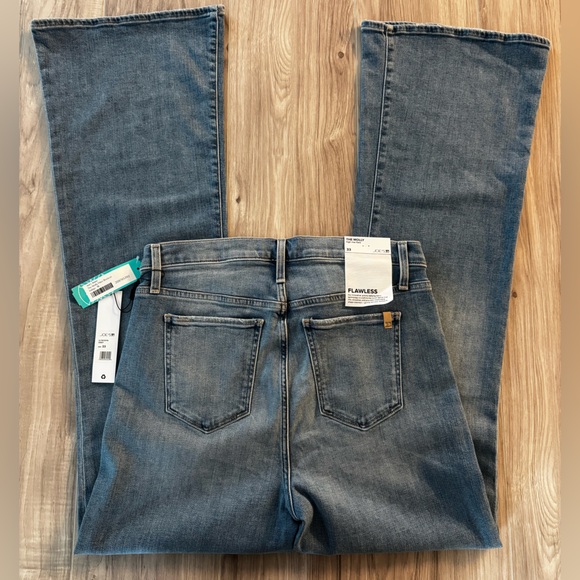 Joe’s Jeans The Molly High Rise Flare Bootcut Jeans | Size 33 | Indigo - Picture 6 of 9